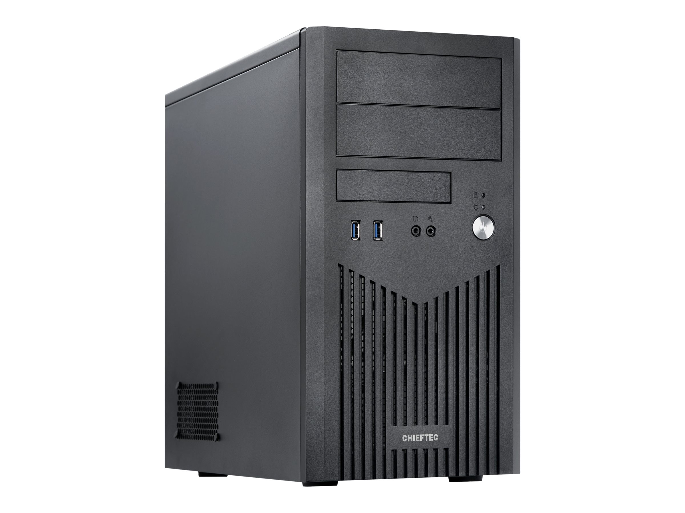 Chieftec BD-25B-350GPB computer case Nero 350 W