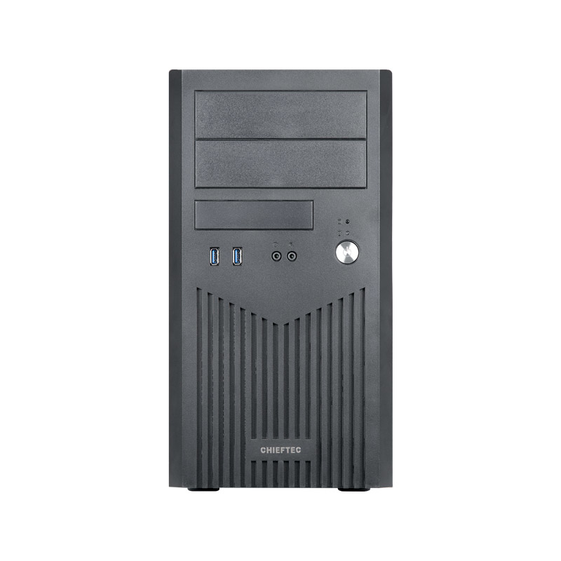 Chieftec BD-25B-350GPB computer case Nero 350 W