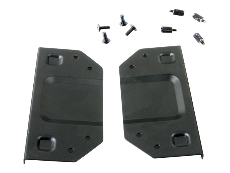 Shuttle PV04 - Kit de fixation VESA pour slim-PC compatibles