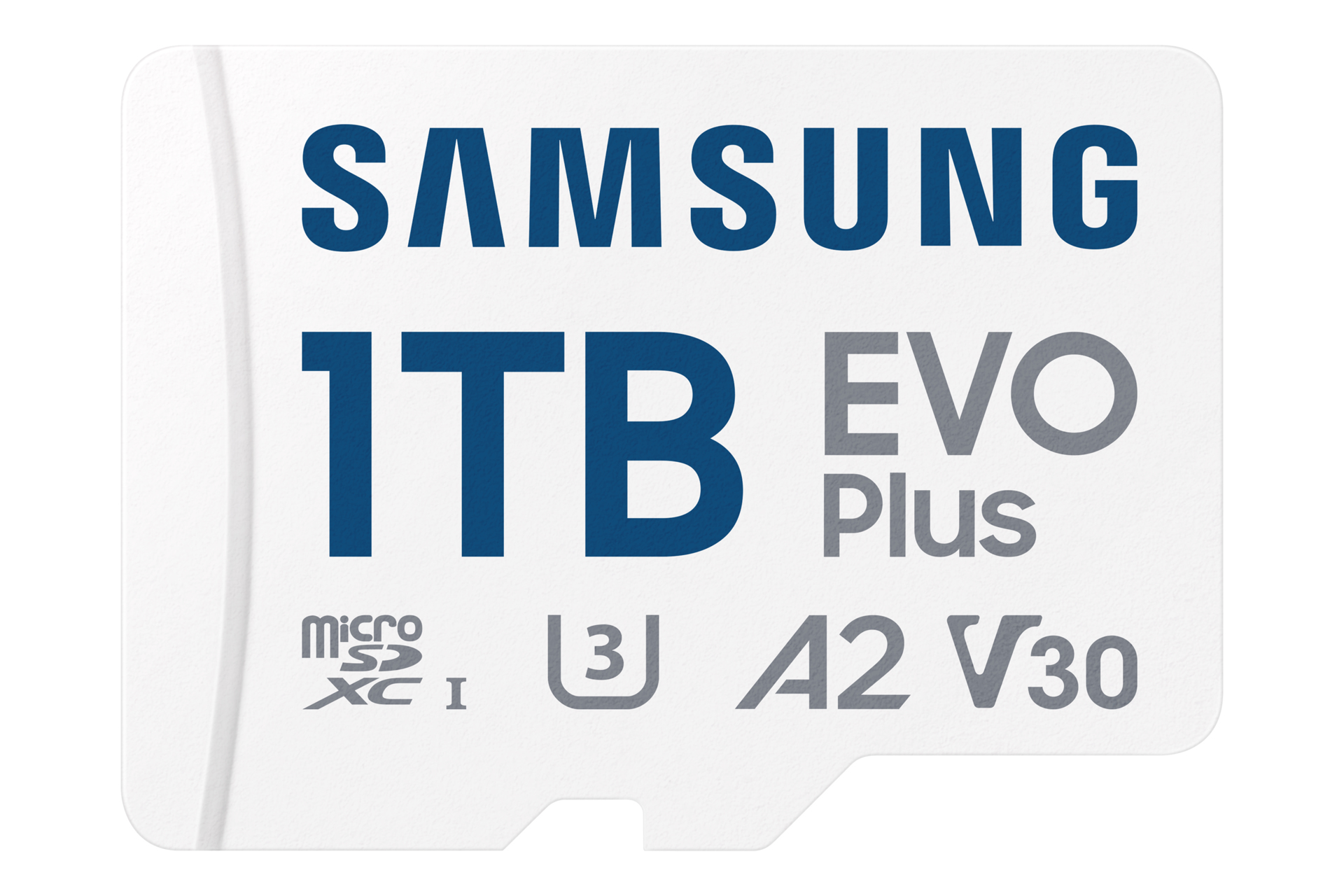 Samsung Carte MicroSD EVO Plus (2024) 1 To