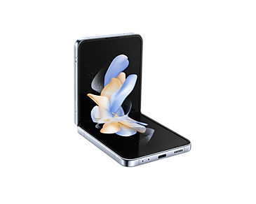 Samsung Galaxy Z Flip4 - 5G Smartphone - Dual-SIM - RAM 8 GB / Interner Speicher 128 GB - OLED-Display - 6.7 - 6.7 - 2640 x 1080 Pixel 2640 x 1080 Pixel (120 Hz)