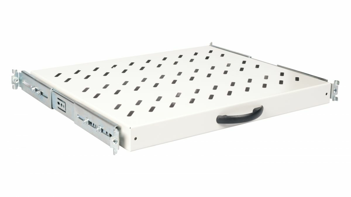 Equip Fachboden variabel 19 fr Serverschrnke 1U 60cm gr - 0,6 m