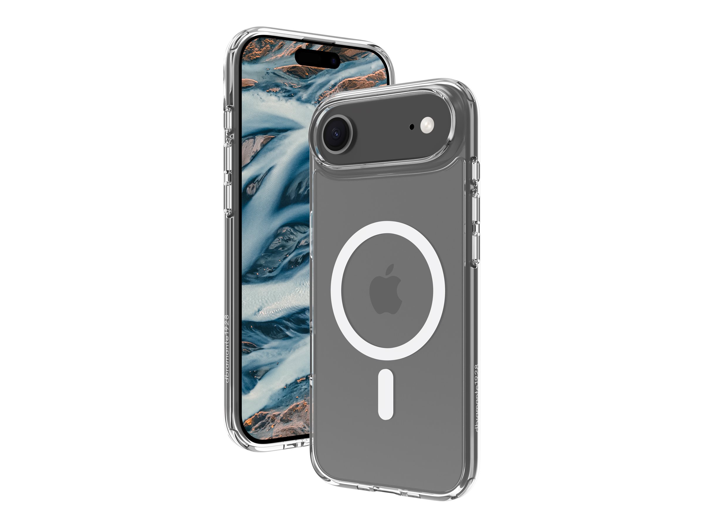 dbramante1928 Iceland Pro MS coque de protection pour t�l�phones portables Housse Transparent