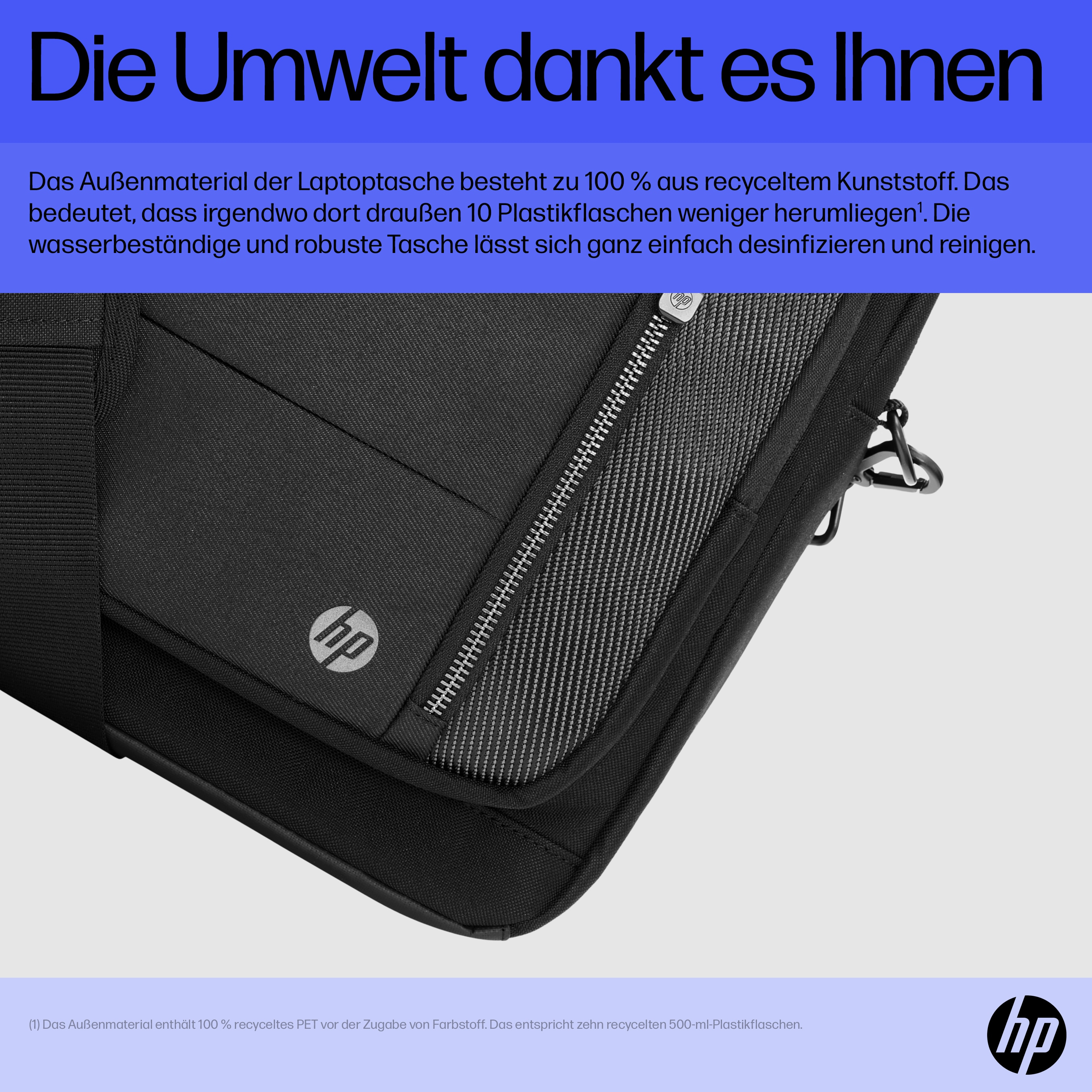 Sac à dos pour ordinateur portable HP Renew Executive 16 pouces