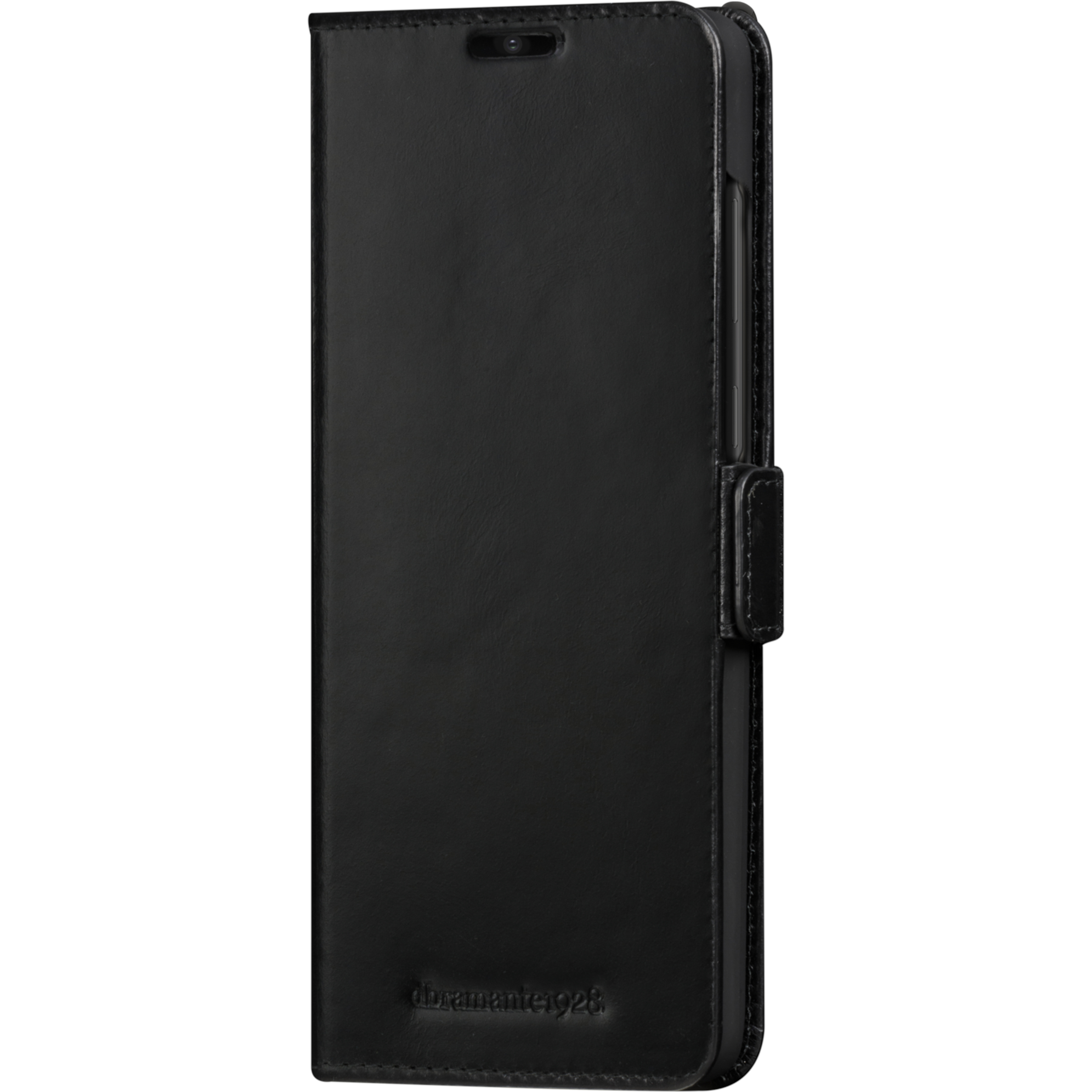 dbramante1928 Copenhagen Slim custodia per cellulare 15,8 cm (6.2) Custodia a borsellino Nero