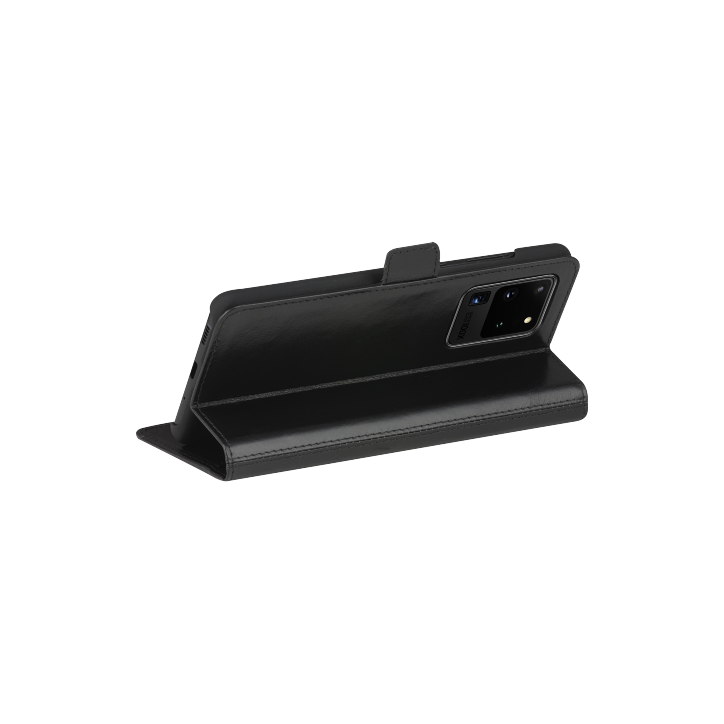 dbramante1928 Copenhagen Slim custodia per cellulare 15,8 cm (6.2) Custodia a borsellino Nero
