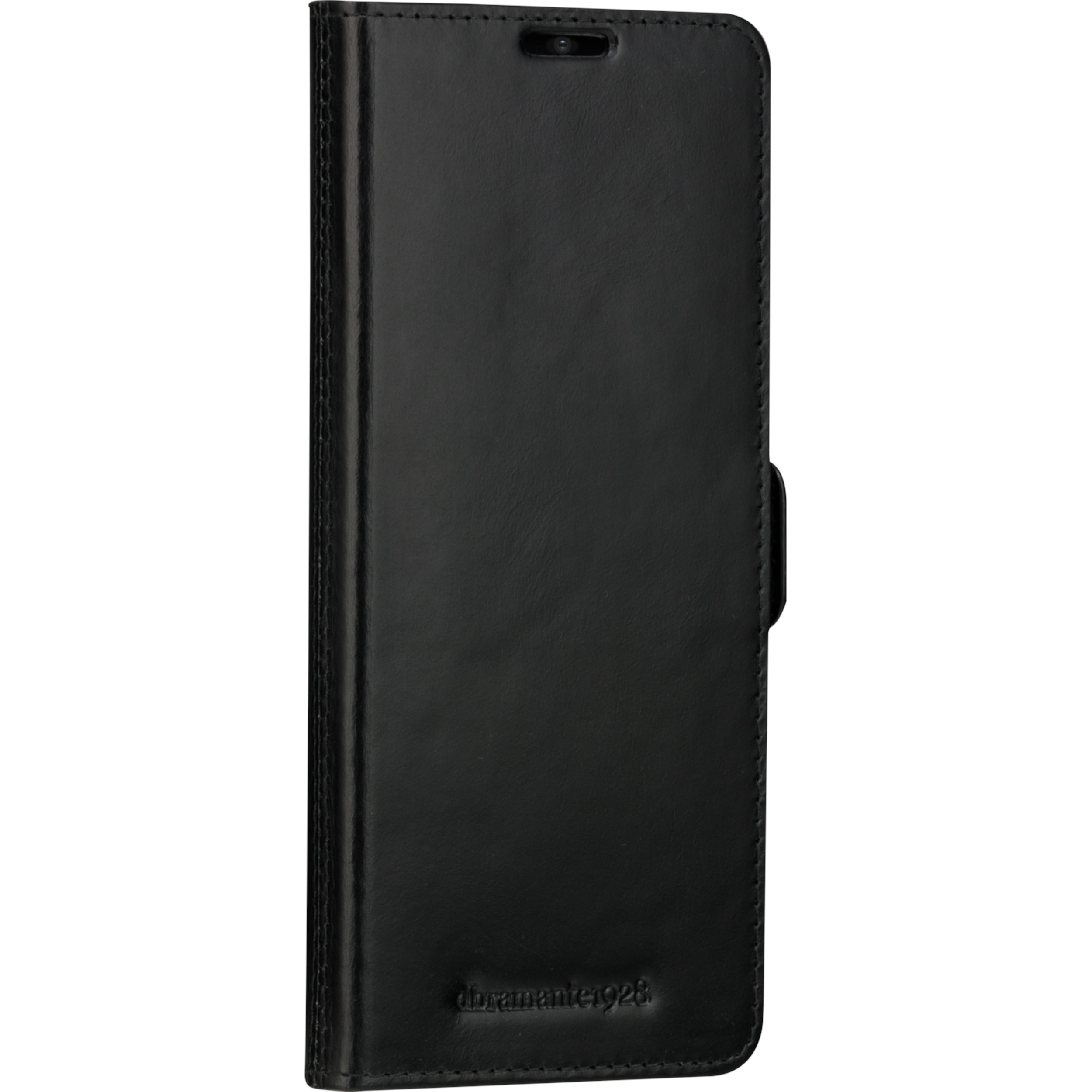 dbramante1928 Copenhagen Slim custodia per cellulare 15,8 cm (6.2) Custodia a borsellino Nero