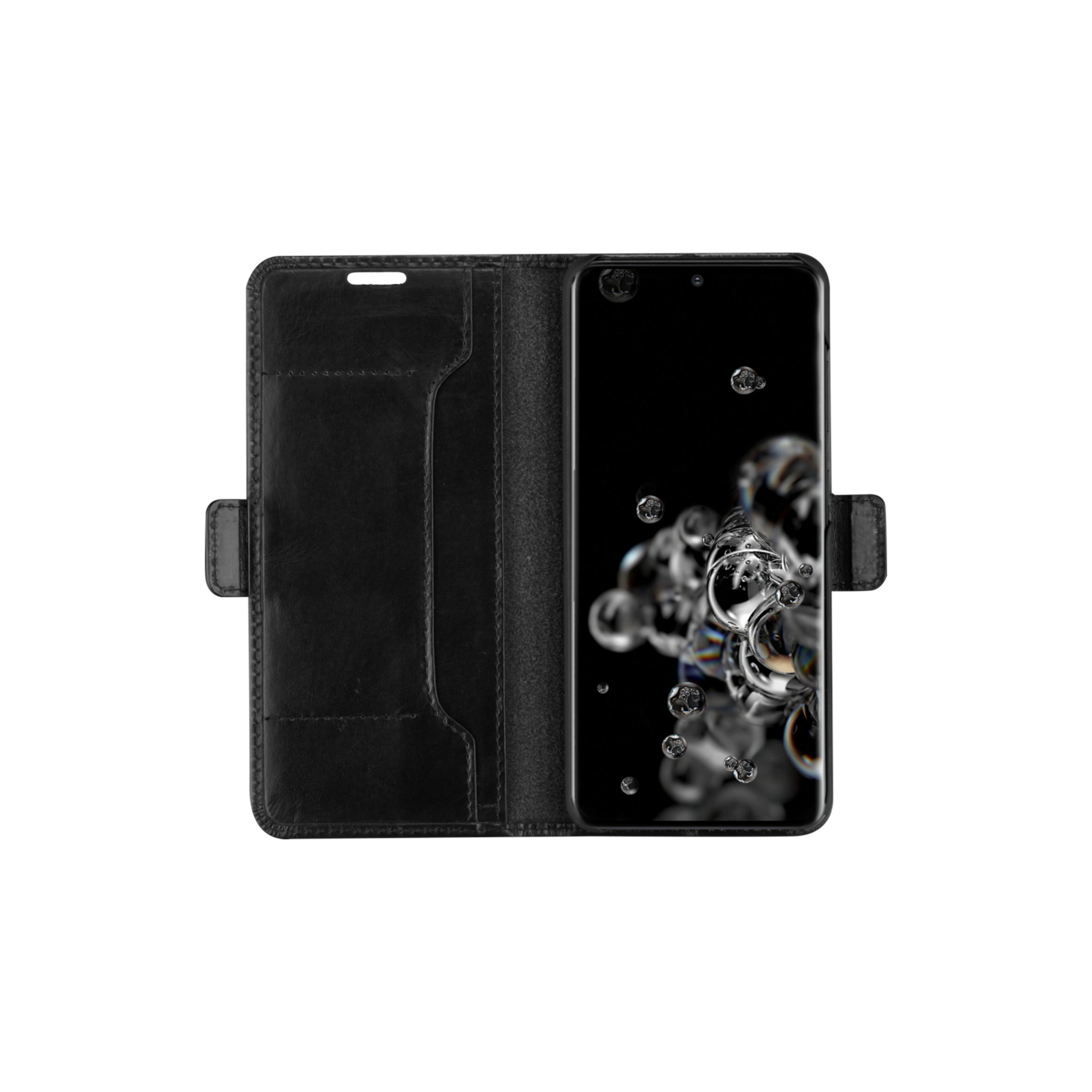 dbramante1928 Copenhagen Slim custodia per cellulare 15,8 cm (6.2) Custodia a borsellino Nero
