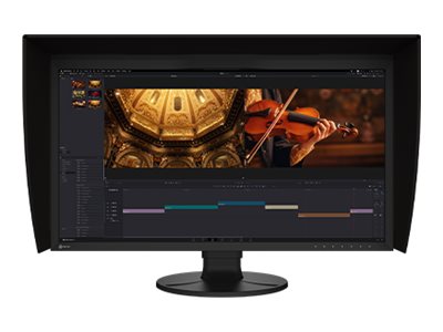 EIZO ColorEdge CG3100X pantalla para PC 77,5 cm (30.5) 4096 x 2160 Pixeles 4K DCI LCD Negro