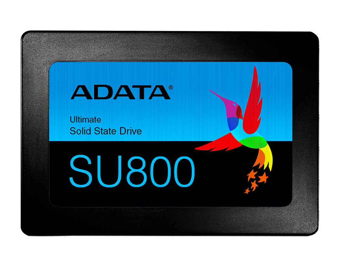 ADATA Ultimate SU800 2.5 256 GB Serial ATA III TLC