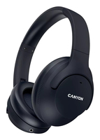 Canyon Bluetooth Headset OnRiff 10 On-Ear/ANC/BT5.3 black retail