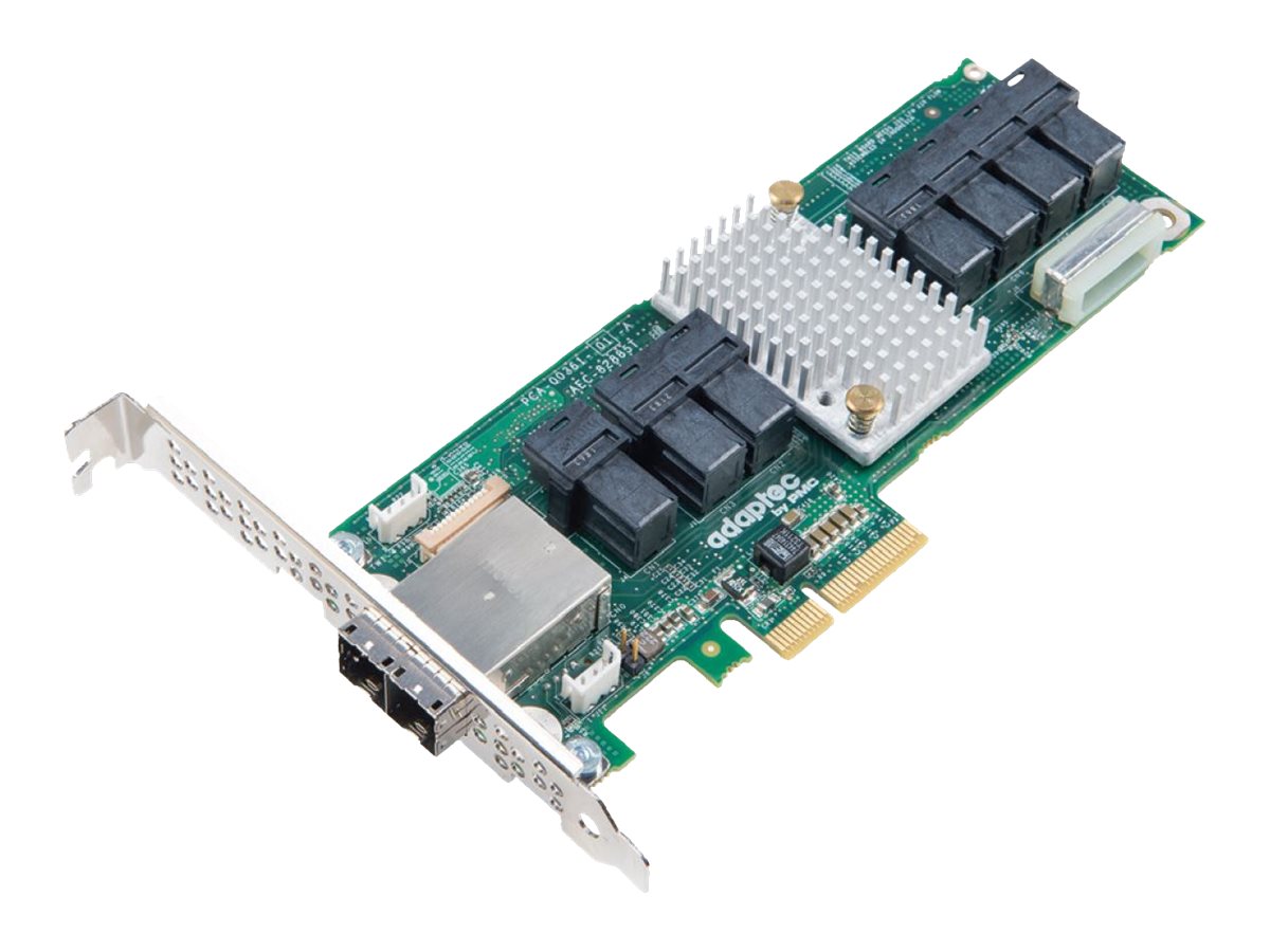Microchip Technology Microchip Adaptec 82885T - Speicher-SAS-Buserweiterung