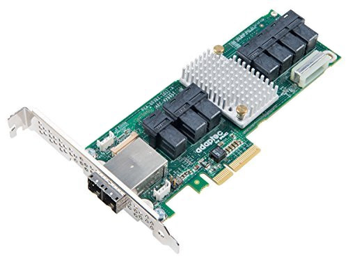 Microchip Technology Microchip Adaptec 82885T - Speicher-SAS-Buserweiterung
