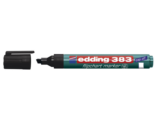 Edding e-383 marker 10 pc(s) Black
