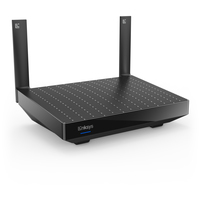 Linksys LN3121-KE router Gigabit Ethernet Negro