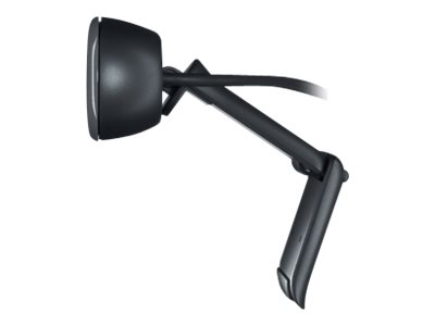 Logitech 960-000584 cmara web 3 MP 1280 x 720 Pixeles USB Gris Oscuro