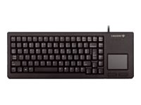 CHERRY XS Touchpad G84-5500 keyboard USB QWERTY Nordic Black