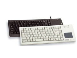 CHERRY XS Touchpad G84-5500 keyboard USB QWERTY Nordic Black