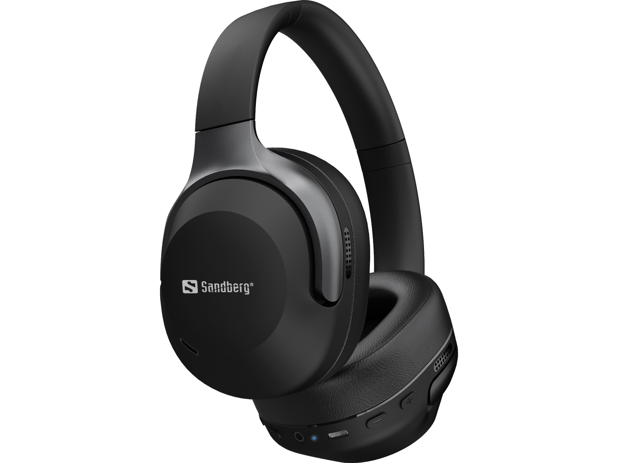 Sandberg Wireless Travel Headset ANC+ENC