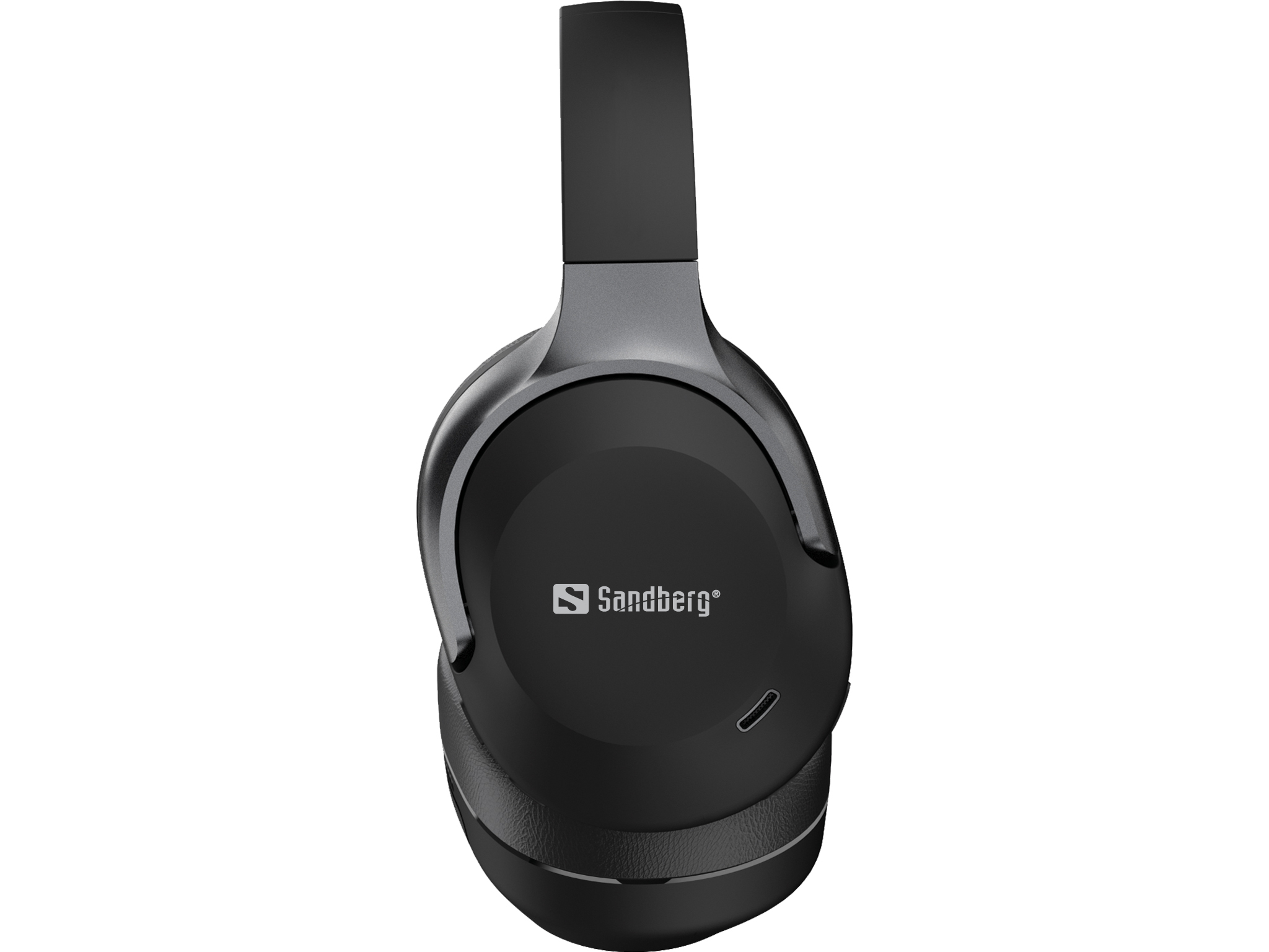 Sandberg Wireless Travel Headset ANC+ENC