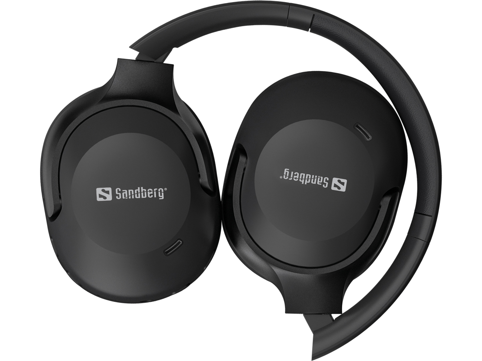 Sandberg Wireless Travel Headset ANC+ENC