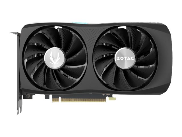 ZOTAC GAMING GeForce RTX 4070 Twin Edge - Grafikkarten