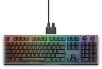 Dell Alienware AW920K - Volle Gr��e (100%) - RF Wireless - Mechanischer Switch - RGB-LED - Grau