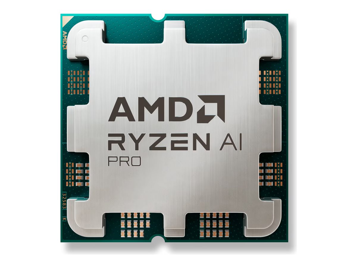 AMD Ryzen 7 Pro 8700G - 4.2 GHz - 8 Kerne - 16 Threads - 16 MB Cache-Speicher - Socket AM5 - AMD Processors Multipack (MPK)