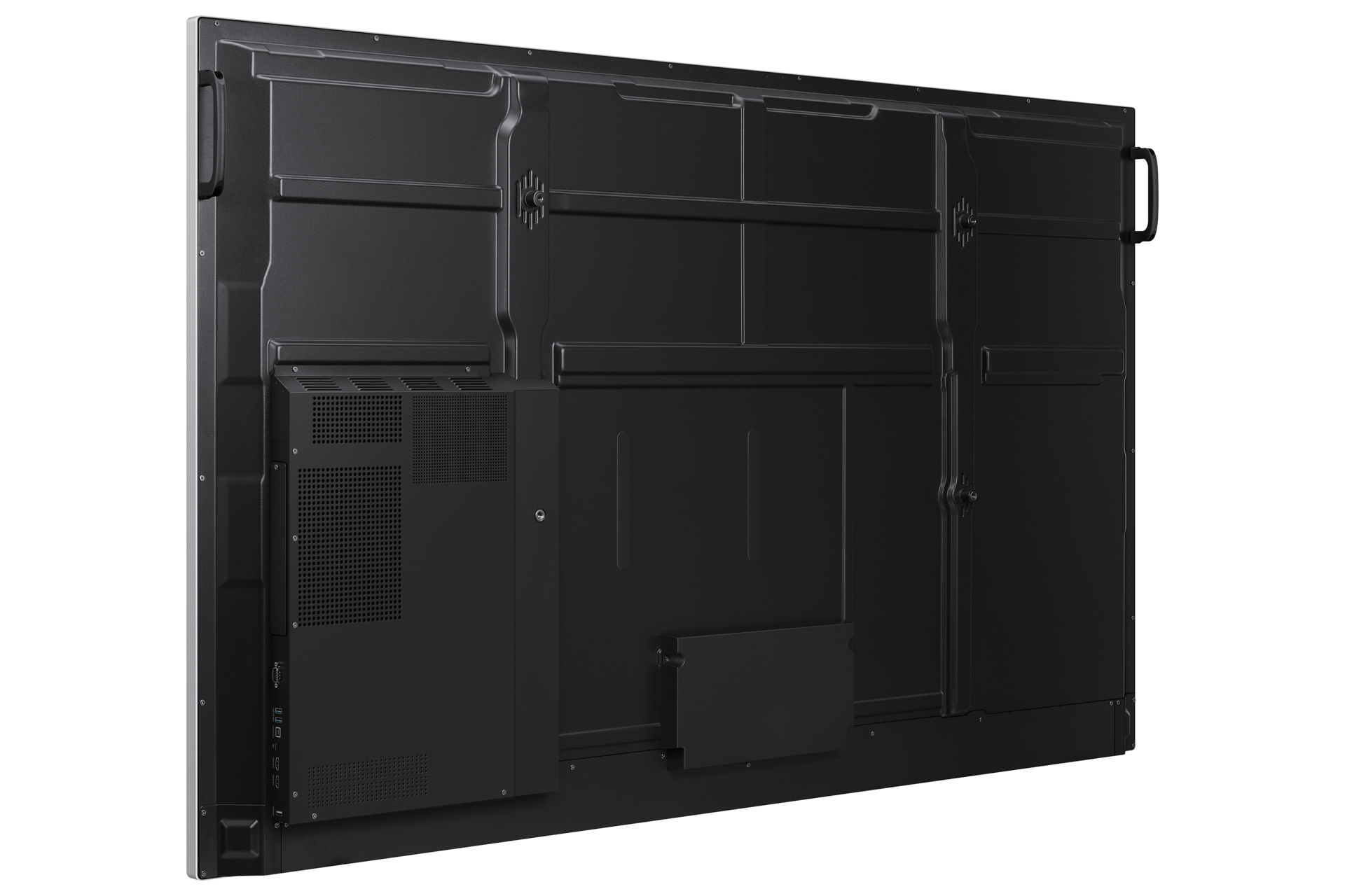 Samsung WE65FX interactive whiteboard 165.1 cm (65) 3840 x 2160 pixels Grey HDMI
