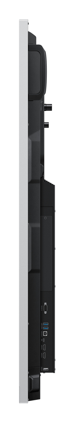 Samsung WE65FX interactive whiteboard 165.1 cm (65) 3840 x 2160 pixels Grey HDMI
