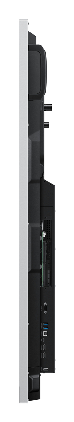 Samsung WE65FX interactive whiteboard 165.1 cm (65) 3840 x 2160 pixels Grey HDMI