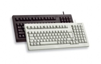 Cherry G80-1800 - Tastatur - PS/2, USB - Franz�sisch