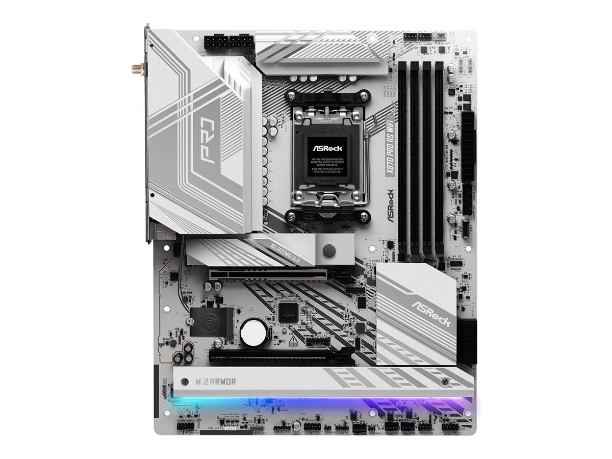 ASRock X870 Pro RS WiFi AM5