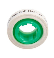 3M 80611427966 - Wei - Polyester - 3 Stck(e)
