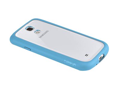 Belkin View - Schutzhlle fr Mobiltelefon - Polycarbonat