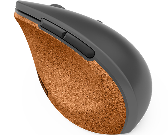 Lenovo Go souris Droitier RF sans fil Optique 2400 DPI