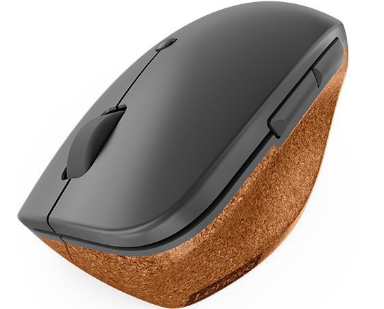 Lenovo Go souris Droitier RF sans fil Optique 2400 DPI