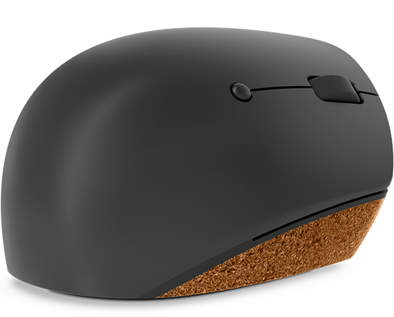 Lenovo Go souris Droitier RF sans fil Optique 2400 DPI