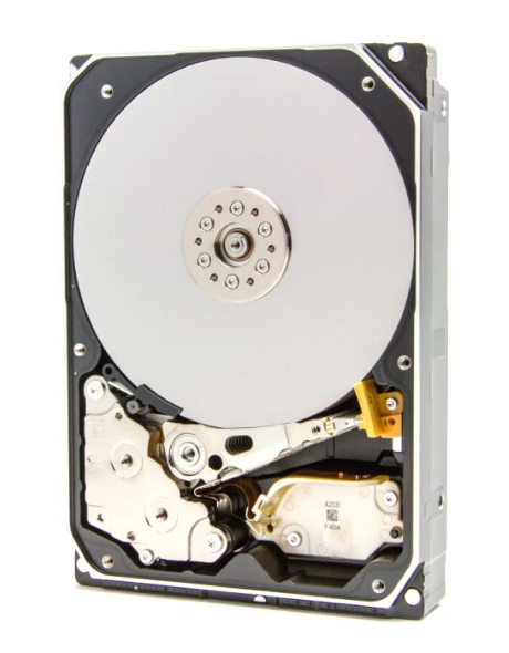 Western Digital Ultrastar DC HC550 3.5 18000 Go SAS