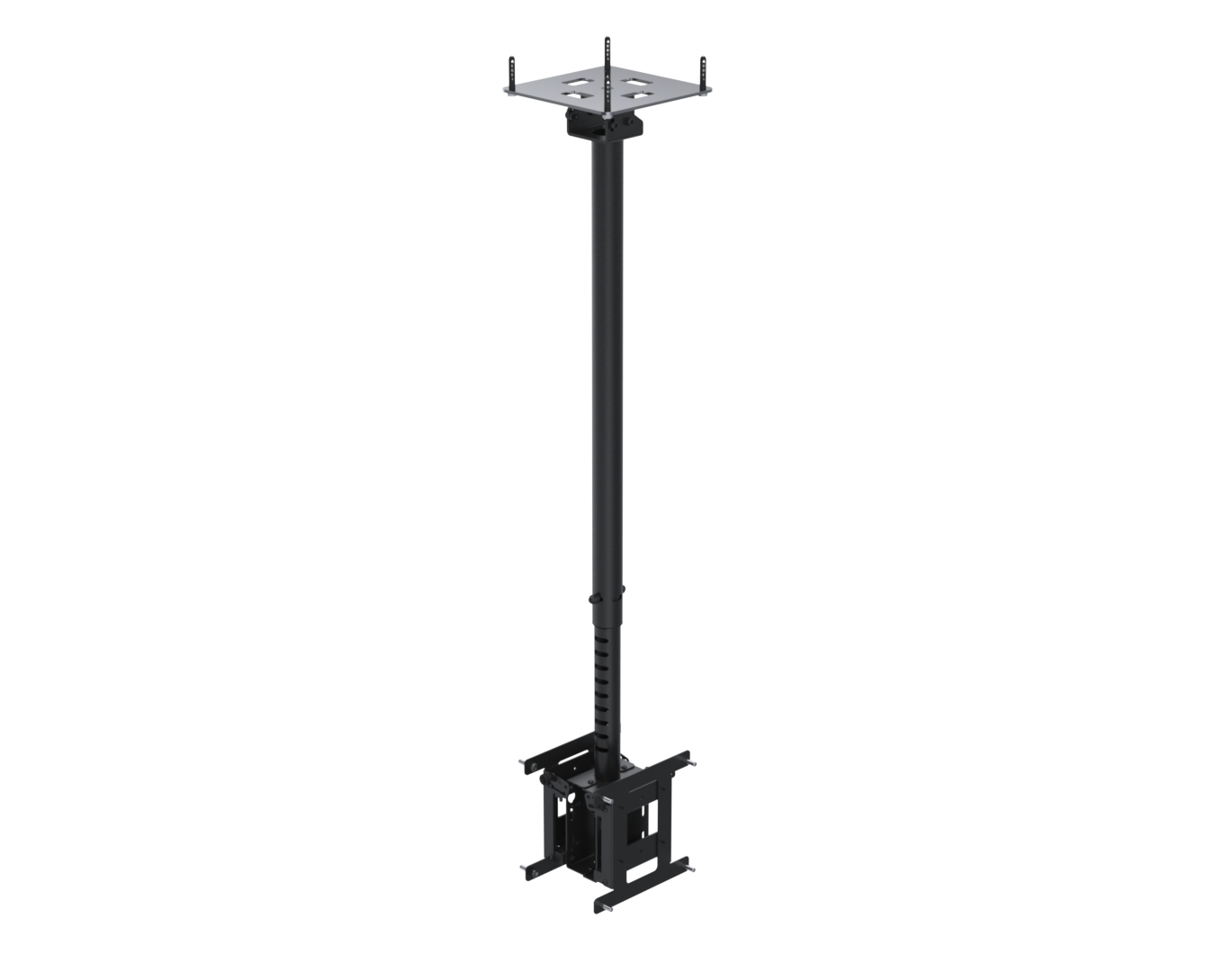 Ergonomic Solutions back to telescopic ceiling - Zubeh�r TFT/LCD-TV