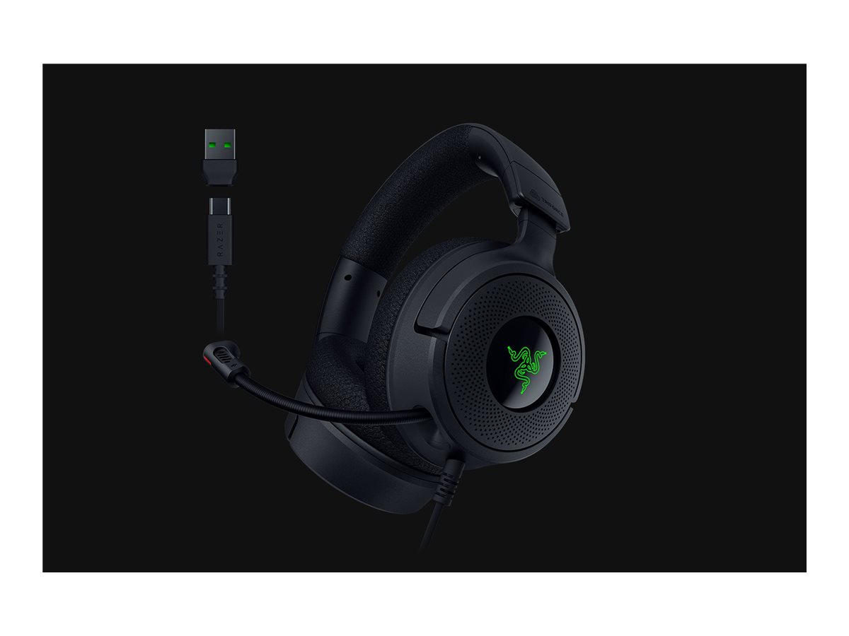 Razer Kraken V4 X - Headset - ohrumschlieend