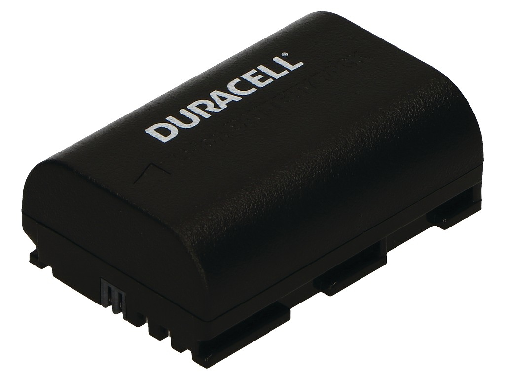 Duracell DRCLPE6N Batteria per fotocamera/videocamera 2000 mAh