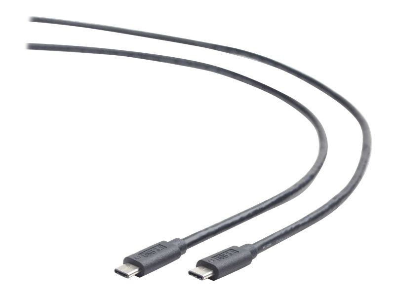 Gembird Cablexpert - USB-Kabel - 24 pin USB-C (M) zu 24 pin USB-C (M)