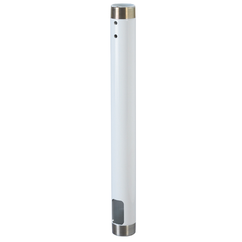 Chief CMS060W accesorio para montaje ( barra ) para proyector Aluminio Blanco