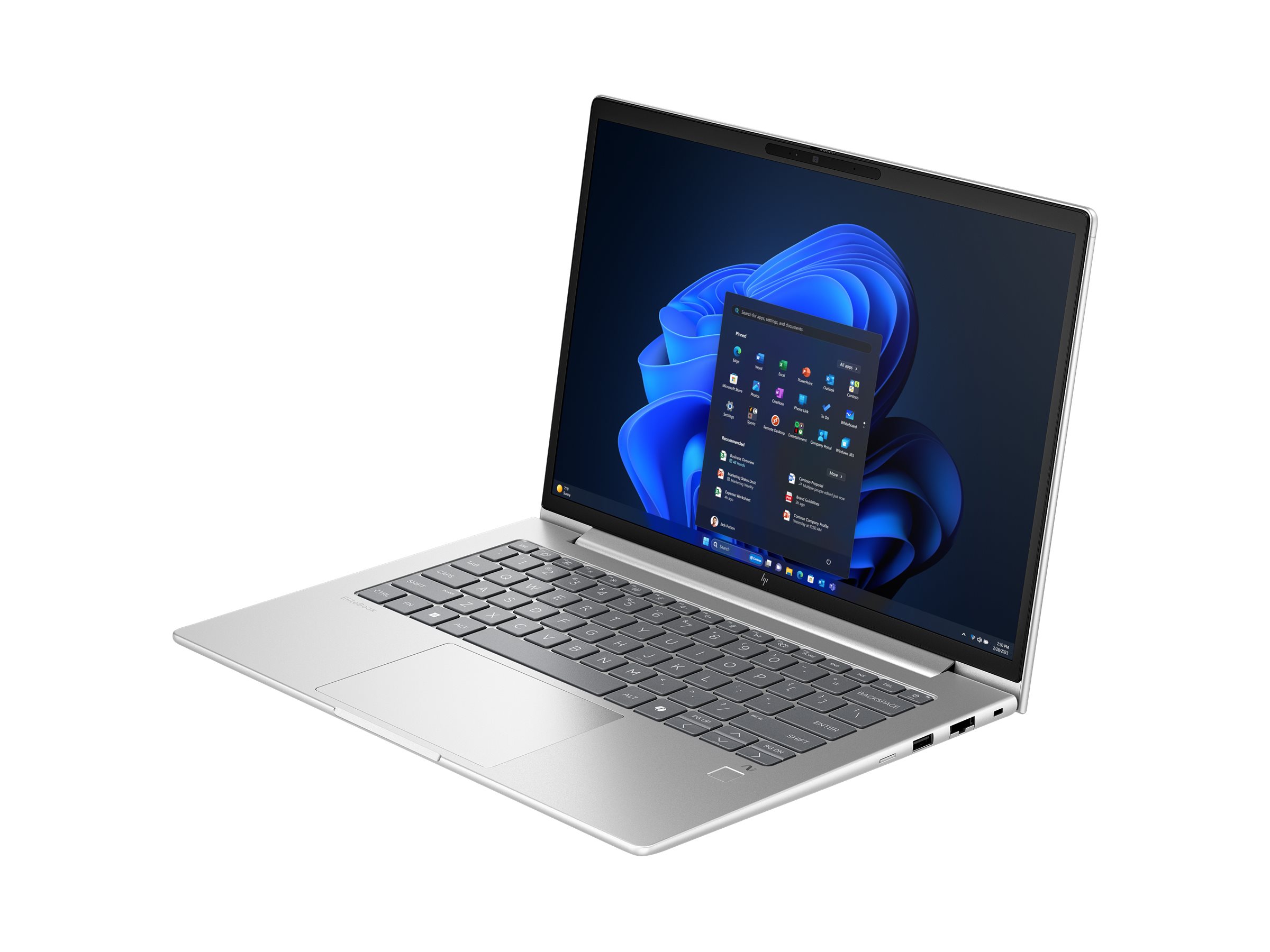 HP EliteBook 6 G1a 14 inch Notebook Next Gen AI PC Copilot+ PC AMD Ryzen AI 7 Laptop 35.6 cm (14) WUXGA 32 GB DDR5-SDRAM Wi-Fi 7 (802.11be) Windows 11 Pro