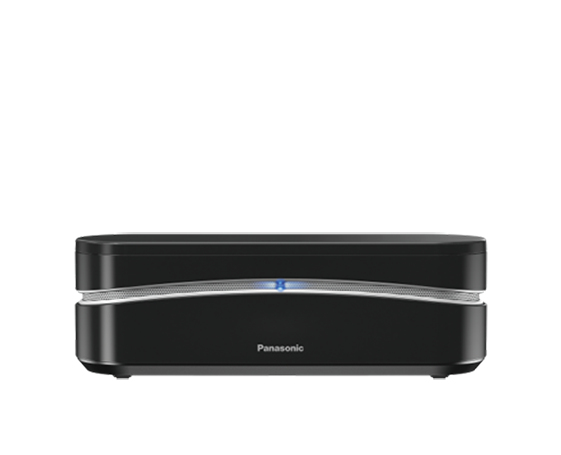 Panasonic KX-TGK320 - Schnurlostelefon - Anrufbeantworter mit Rufnummernanzeige