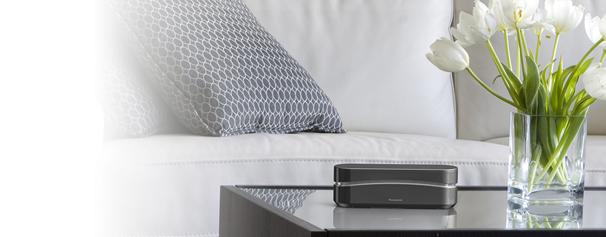 Panasonic KX-TGK320 - Schnurlostelefon - Anrufbeantworter mit Rufnummernanzeige