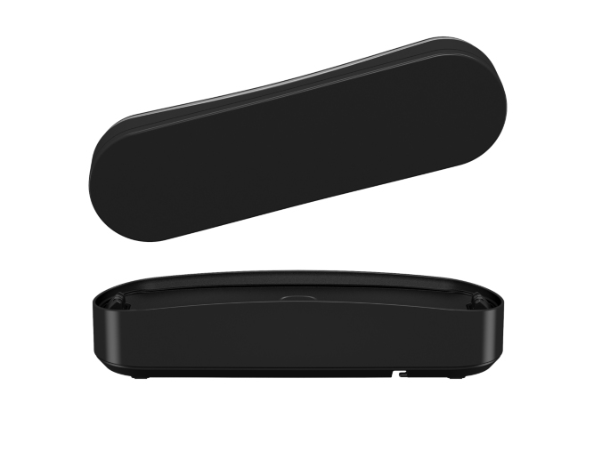 Panasonic KX-TGK320 - Schnurlostelefon - Anrufbeantworter mit Rufnummernanzeige