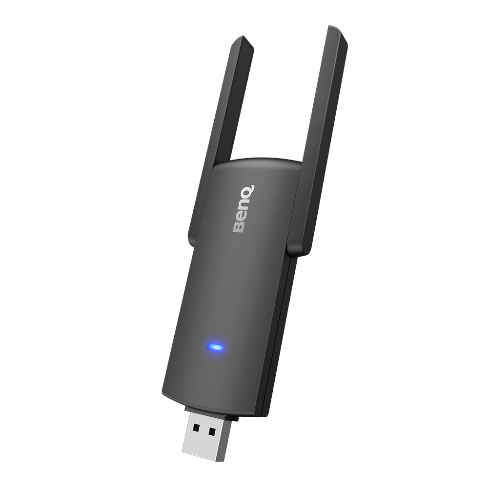 BenQ TDY31 - Netzwerkadapter - USB 3.0 - Wi-Fi 5