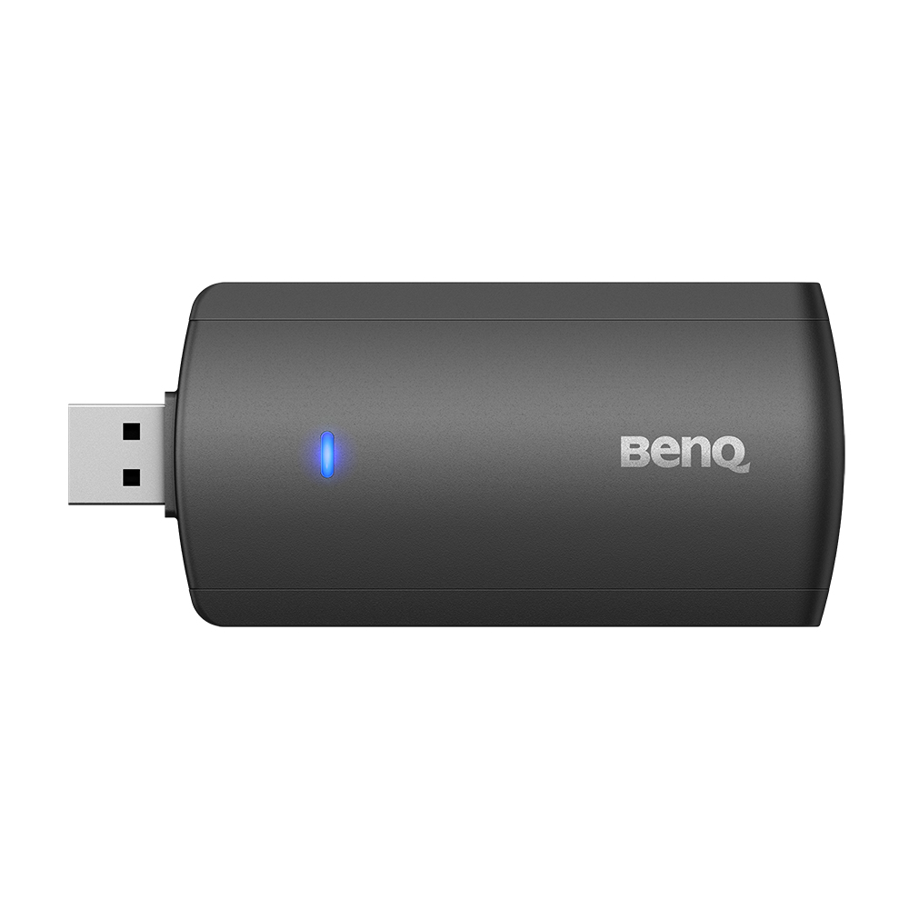 BenQ TDY31 - Netzwerkadapter - USB 3.0 - Wi-Fi 5